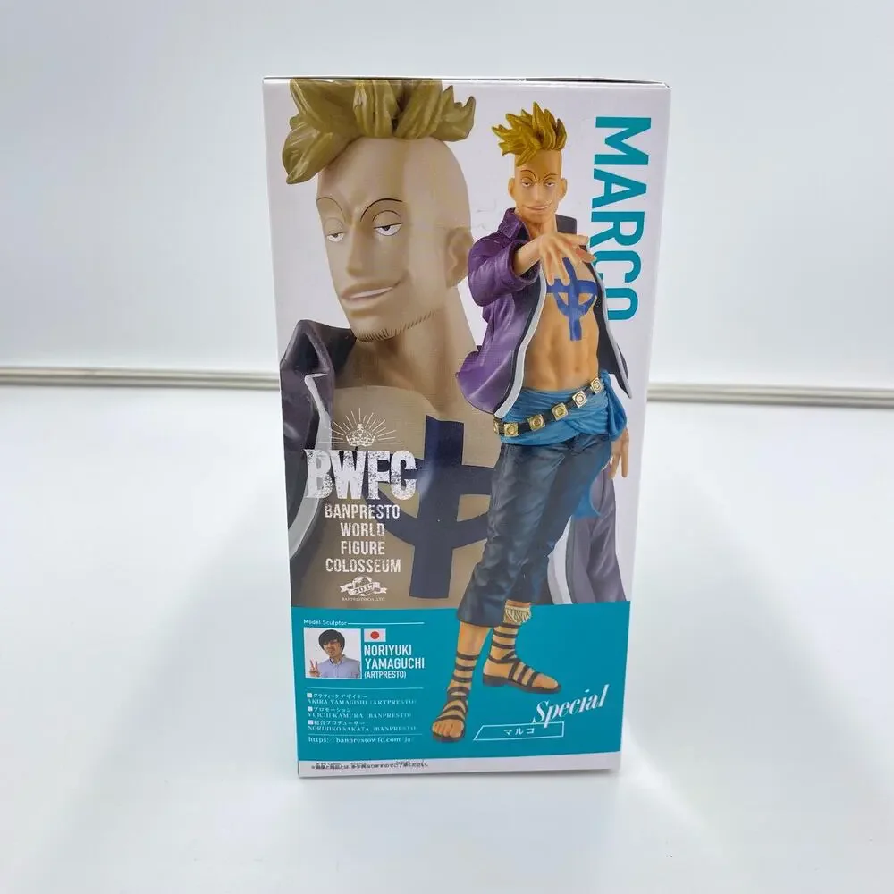Banpresto world figure